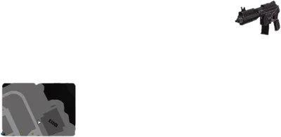 Transparent PNG of the GTA V weapon plr16kt