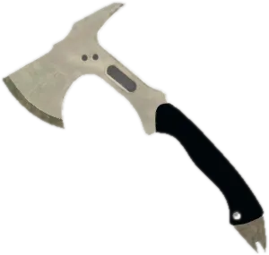 Transparent PNG of the GTA V weapon policeaxe