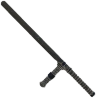 Transparent PNG of the GTA V weapon policesitck2