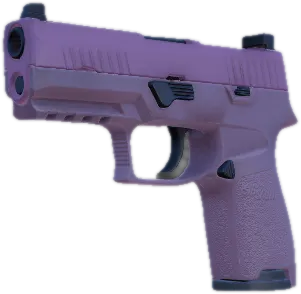 Transparent PNG of the GTA V weapon pph120