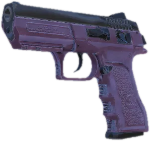 Transparent PNG of the GTA V weapon pph350
