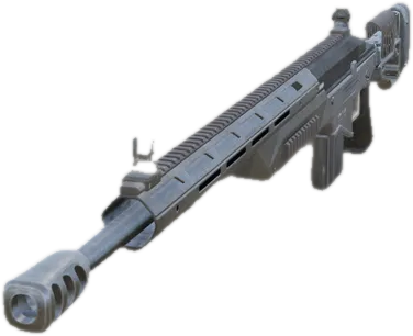 Transparent PNG of the GTA V weapon precisionrifle