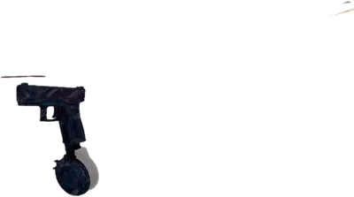 Transparent PNG of the GTA V weapon prisg43x