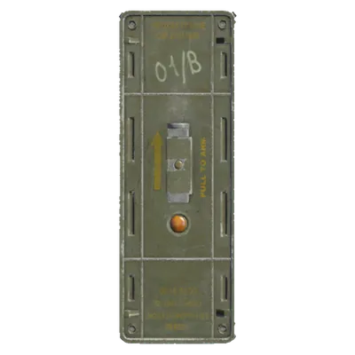 Transparent PNG of the GTA V weapon proxmine