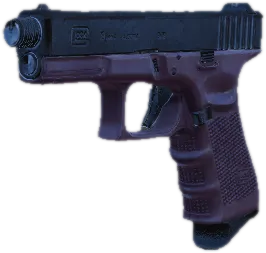 Transparent PNG of the GTA V weapon pt19
