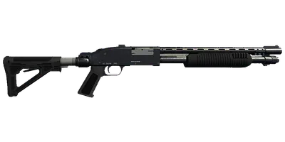 Transparent PNG of the GTA V weapon pumpshotgun_0