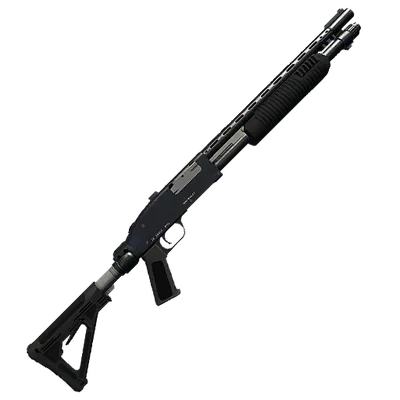 Transparent PNG of the GTA V weapon pumpshotgun_0_small