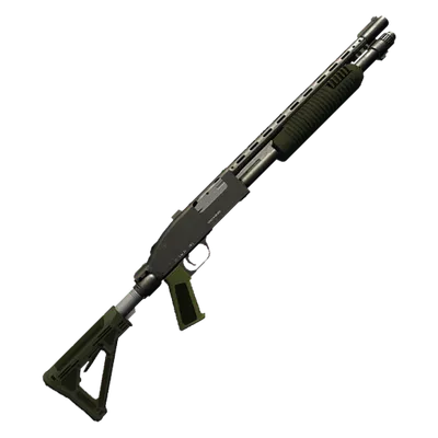 Transparent PNG of the GTA V weapon pumpshotgun_1_small