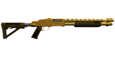 Transparent PNG of the GTA V weapon pumpshotgun_2