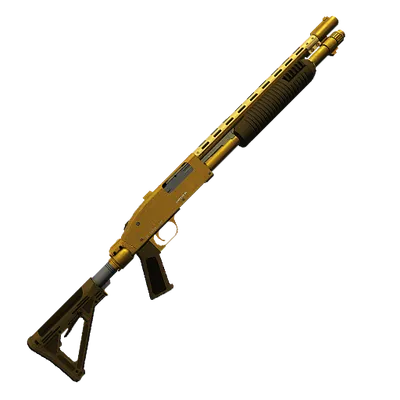 Transparent PNG of the GTA V weapon pumpshotgun_2_small