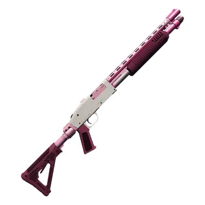 Transparent PNG of the GTA V weapon pumpshotgun_3_small