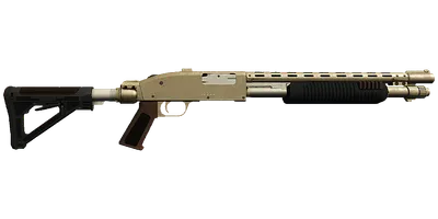Transparent PNG of the GTA V weapon pumpshotgun_4