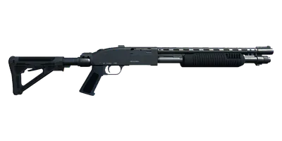 Transparent PNG of the GTA V weapon pumpshotgun_5