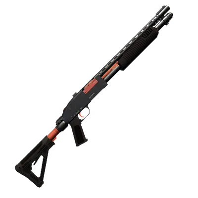 Transparent PNG of the GTA V weapon pumpshotgun_6_small