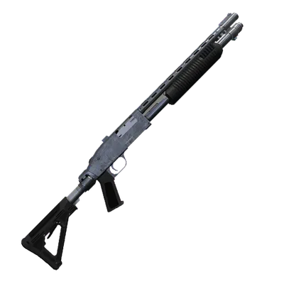 Transparent PNG of the GTA V weapon pumpshotgun_7_small