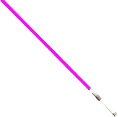 Transparent PNG of the GTA V weapon purplesaber