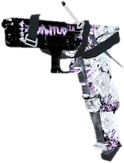 Transparent PNG of the GTA V weapon pwap