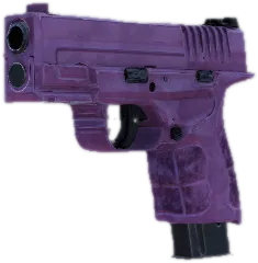 Transparent PNG of the GTA V weapon pxs9