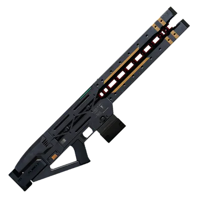 Transparent PNG of the GTA V weapon railgun_0_small