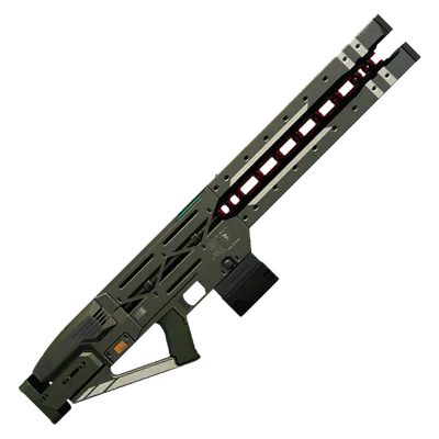 Transparent PNG of the GTA V weapon railgun_1_small