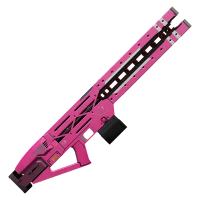 Transparent PNG of the GTA V weapon railgun_3_small