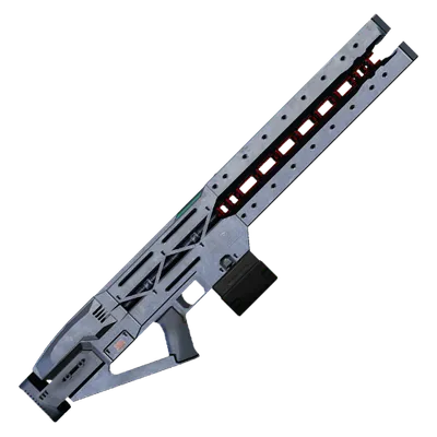 Transparent PNG of the GTA V weapon railgun_7_small