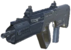 Transparent PNG of the GTA V weapon ram7k