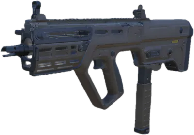 Transparent PNG of the GTA V weapon raven9d