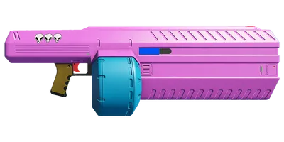 Transparent PNG of the GTA V weapon raycarbine_4