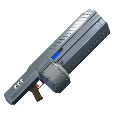 Transparent PNG of the GTA V weapon raycarbine_6_small