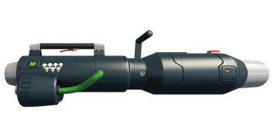 Transparent PNG of the GTA V weapon rayminigun_0
