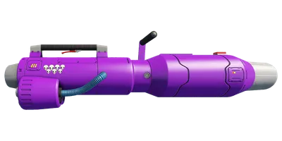 Transparent PNG of the GTA V weapon rayminigun_1