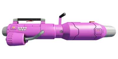 Transparent PNG of the GTA V weapon rayminigun_4