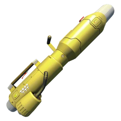 Transparent PNG of the GTA V weapon rayminigun_5_small