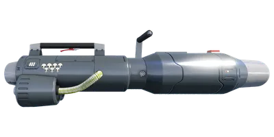 Transparent PNG of the GTA V weapon rayminigun_6