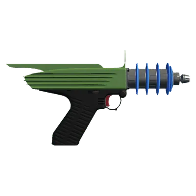 Transparent PNG of the GTA V weapon raypistol_2