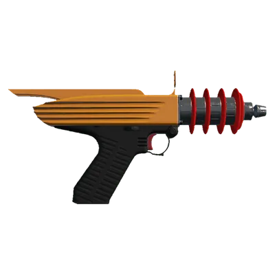 Transparent PNG of the GTA V weapon raypistol_3