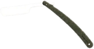 Transparent PNG of the GTA V weapon razorblade