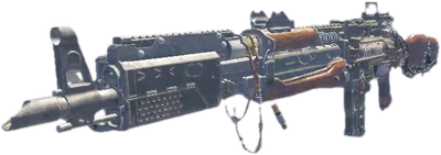 Transparent PNG of the GTA V weapon reiders