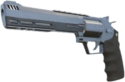 Transparent PNG of the GTA V weapon revolver_mk2