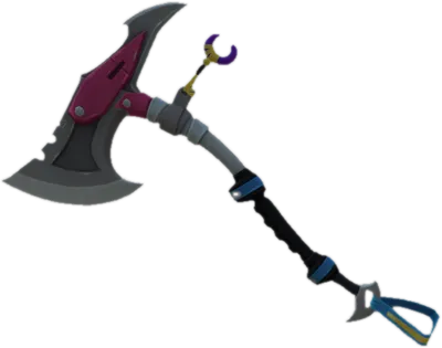 Transparent PNG of the GTA V weapon rockclimber