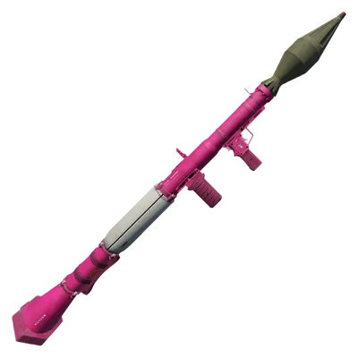 Transparent PNG of the GTA V weapon rpg_3_small