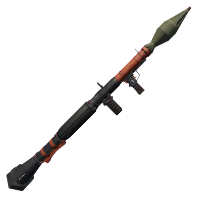 Transparent PNG of the GTA V weapon rpg_6_small