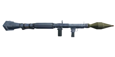 Transparent PNG of the GTA V weapon rpg_7