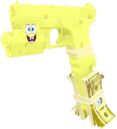 Transparent PNG of the GTA V weapon rrr15