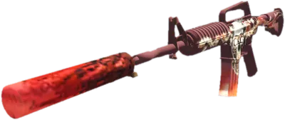 Transparent PNG of the GTA V weapon rrr23