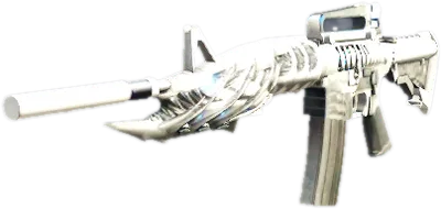 Transparent PNG of the GTA V weapon rrr30