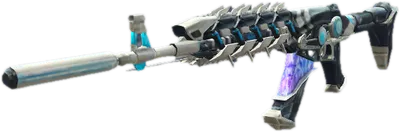 Transparent PNG of the GTA V weapon rrr31
