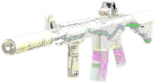 Transparent PNG of the GTA V weapon rrr37