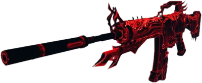 Transparent PNG of the GTA V weapon rrr38